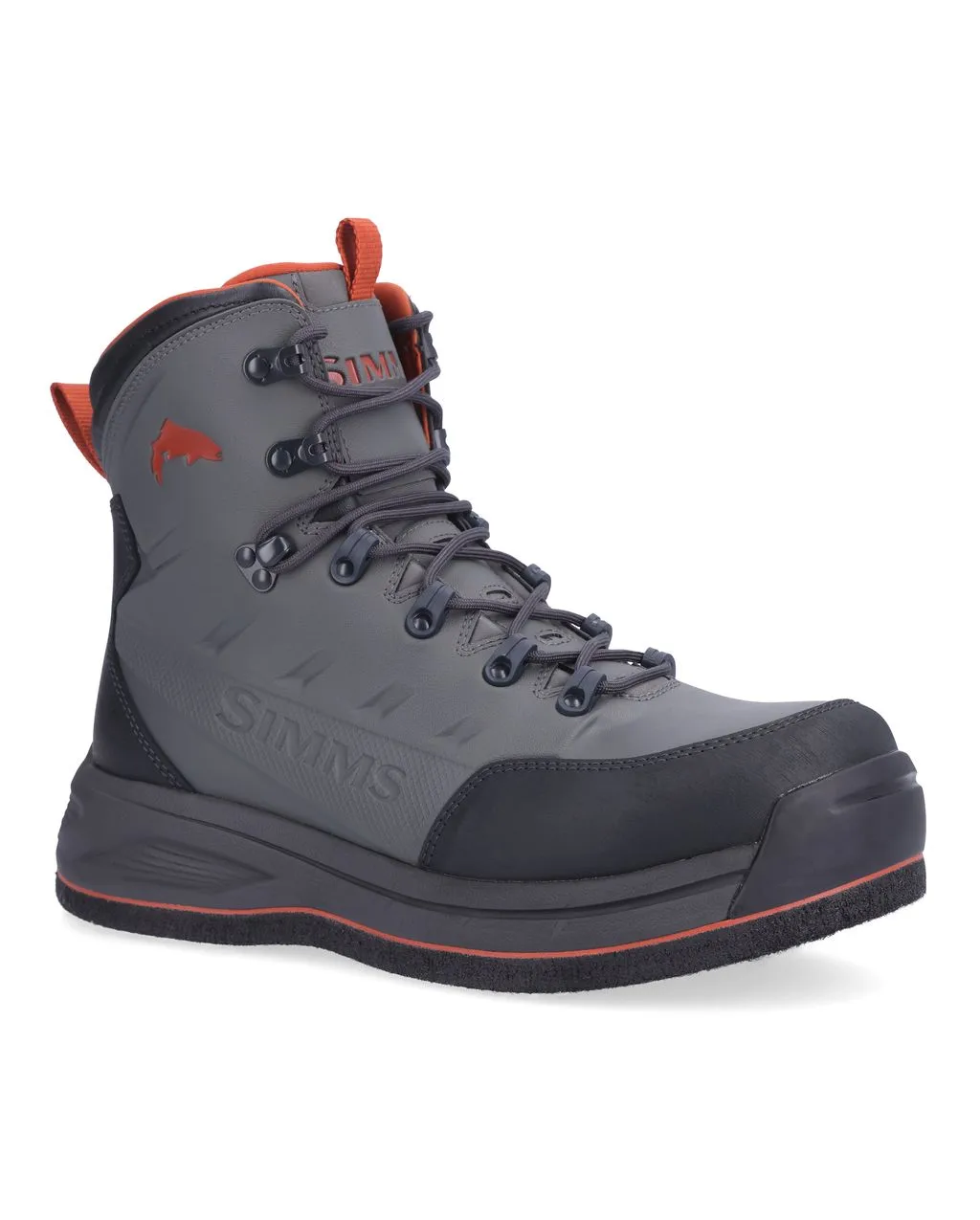 Simms Simms Freestone Boot Felt Gunmetal