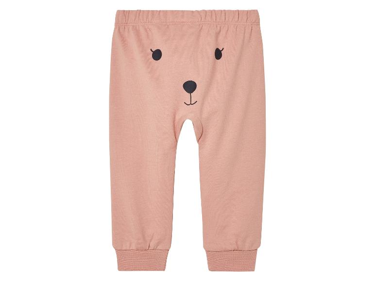 Baby joggingpak 2-delig