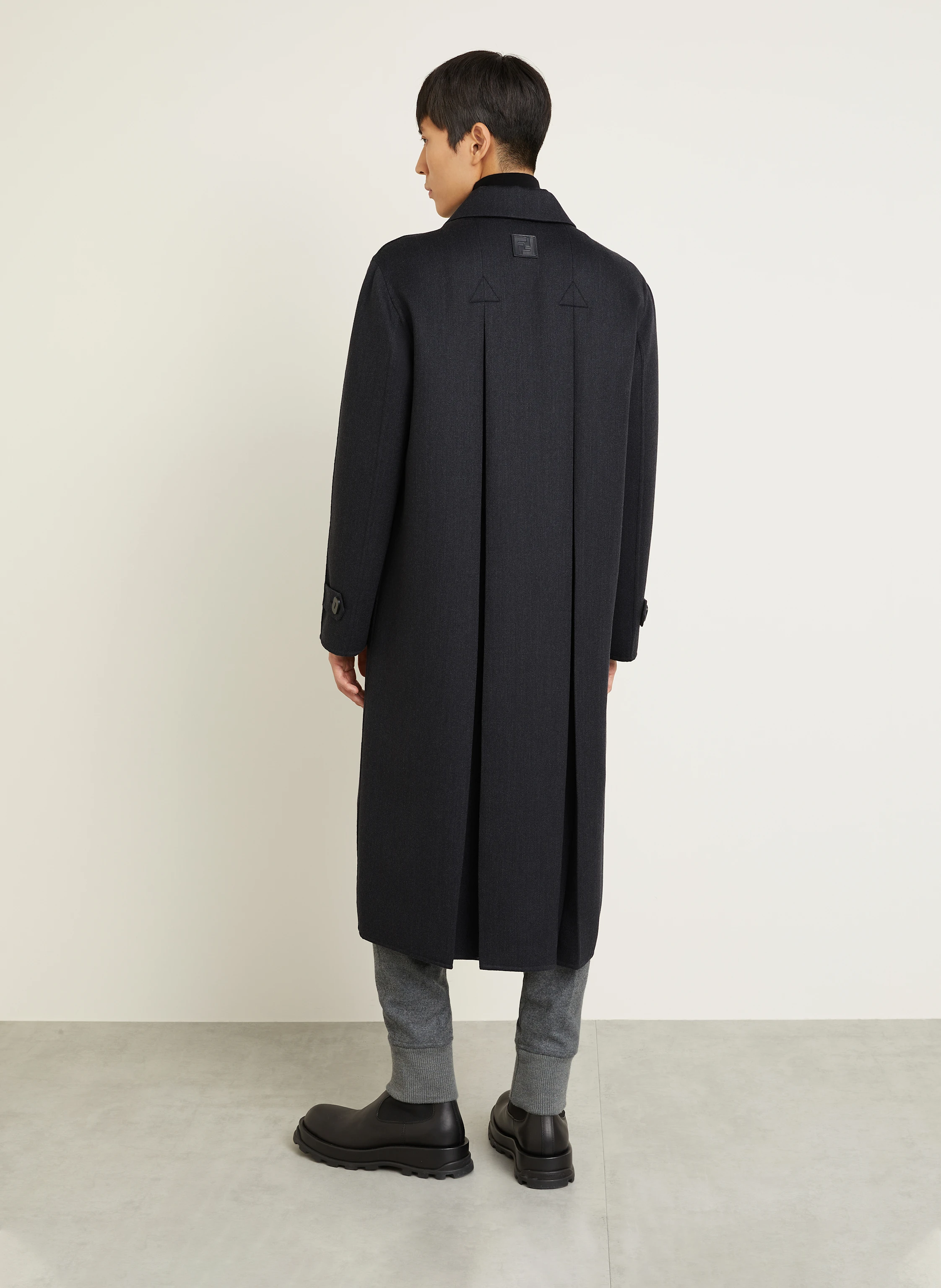FENDI Wollmantel