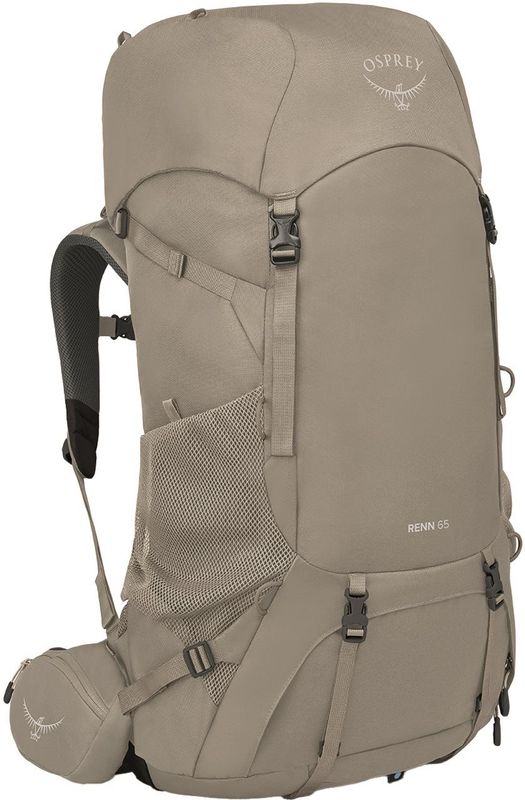 Osprey - Renn 65 - Trekkingrugzak - Grijs - 65 Liter