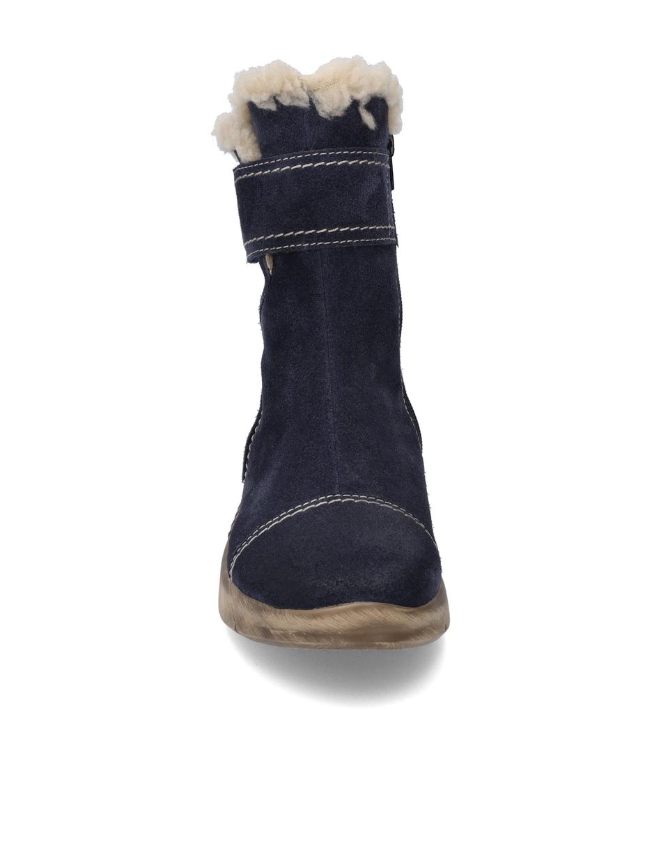 Stiefelette Conny 01, ocean-kombi