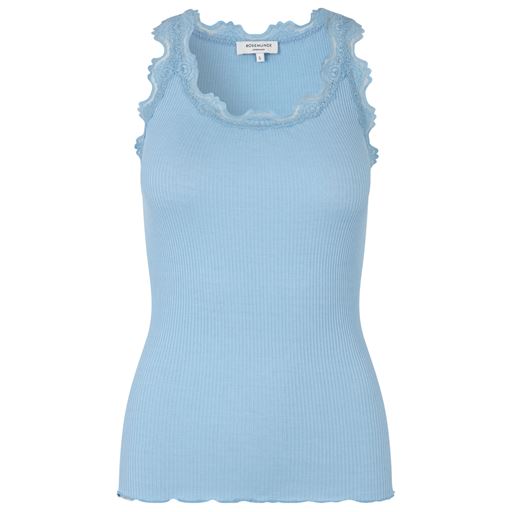 Rosemunde 5205 Blondetop, Heaven Blue, XXL