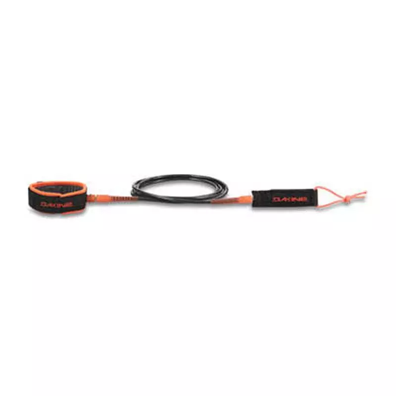 Leash surf DAKINE Longboard Calf 10ft x1/4 Shadow