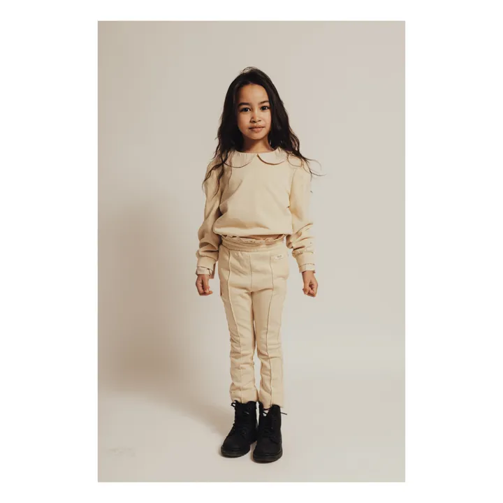 Baje Studio Jogger Droit Wolvi | Sable