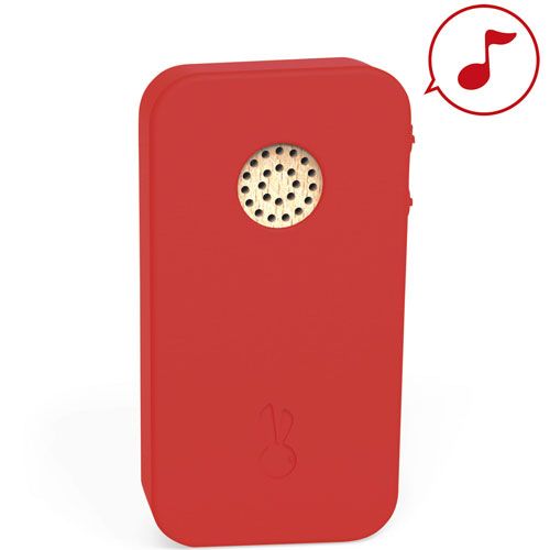Janod telefoon met geluid