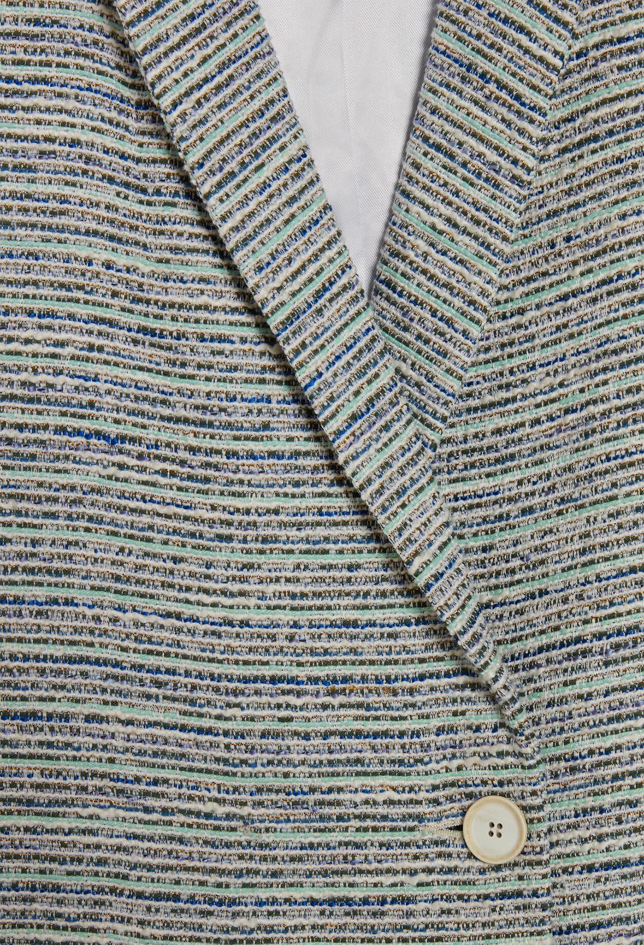 Veste &agrave; rayures