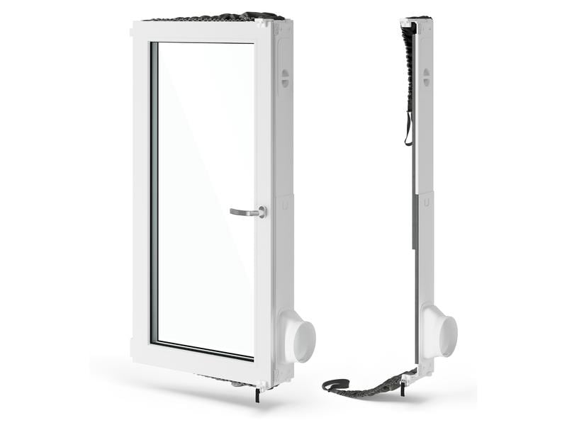 Electrolux Fensterabdichtung EWKIT5 1 Stück Fensterdichtungssatz