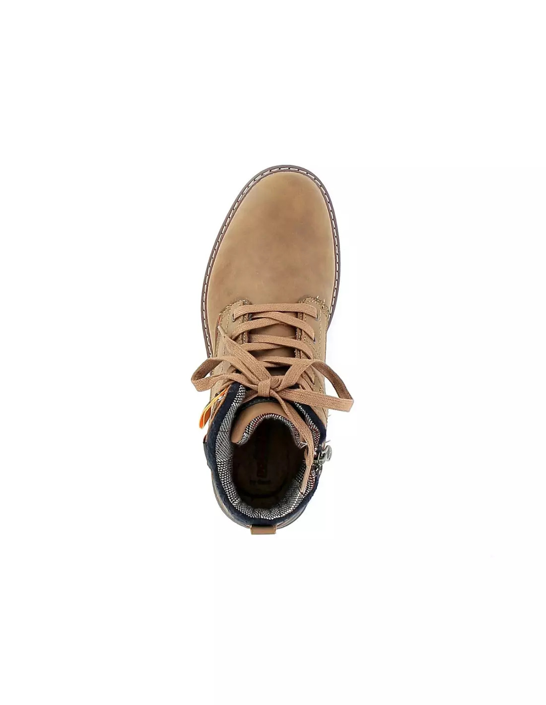 DOCKERS 49WY001 - Bottines & boots Cognac