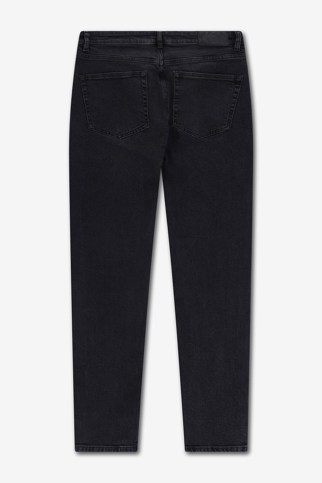 Philo zwarte regular fit jeans