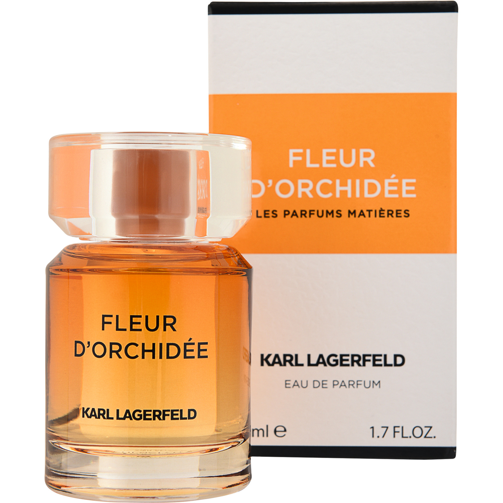 Karl Lagerfeld Fleur D'Orchidée Eau de Parfum 50 ml