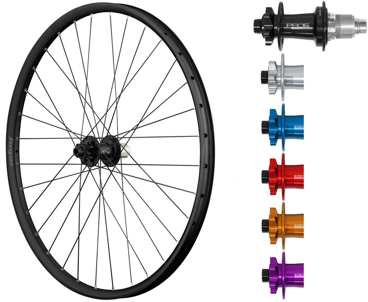 Hope Fortus 30 Pro 5 Disc 6-Loch 29