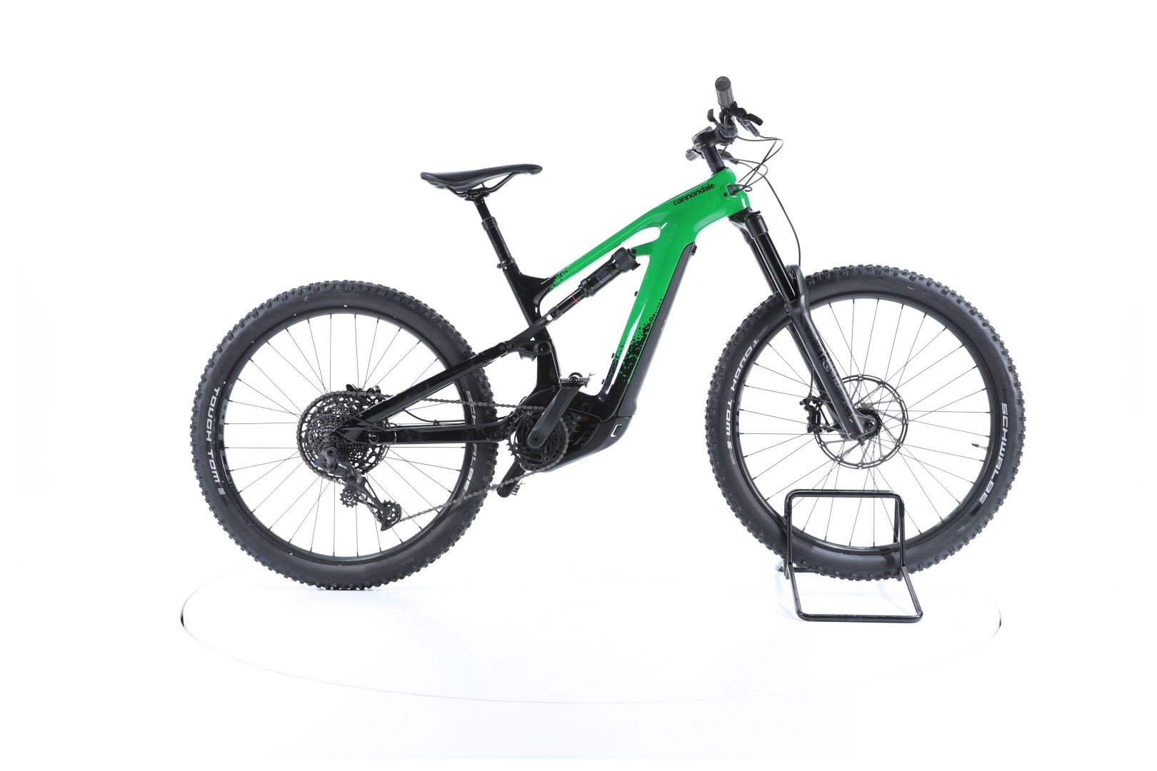 Cannondale Moterra 3+ (2021) | Diamond