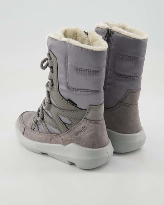 Superfit Twilight Winterstiefel in Grau