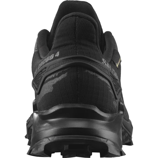 ALPHACROSS 4 GORE-TEX  Laufschuhe Damen Black/Black/Black