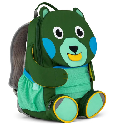 Affenzahn Large Friend Ryggsekk 8L, Creative Bear