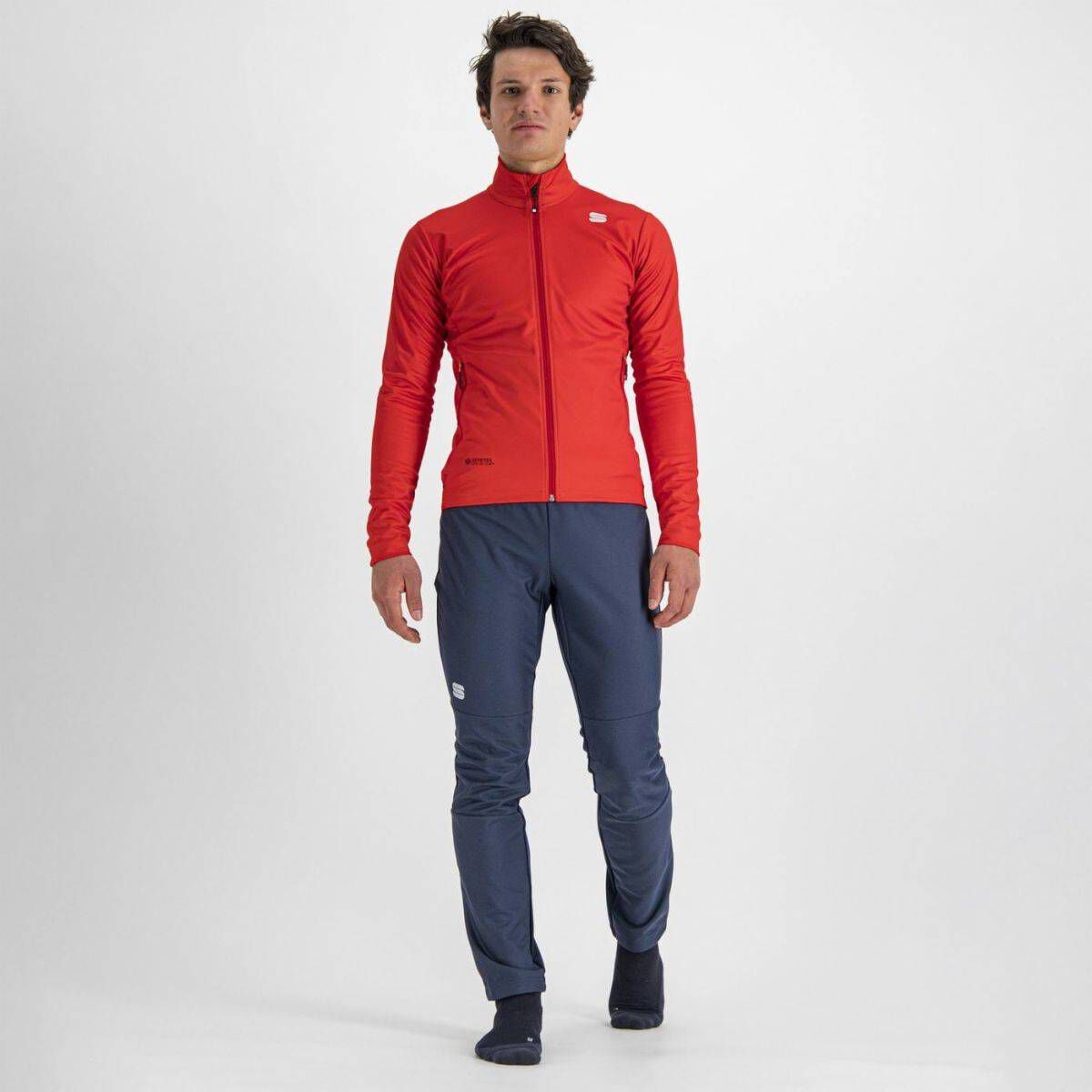 Sportful| Herren Langlaufjacke SQUADRA