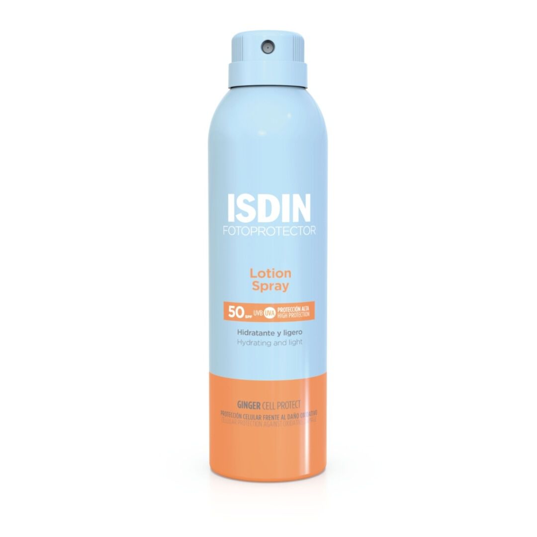 ISDIN  FOTOPROTECTOR LOTION SPRAY SPF50 - 250ml
