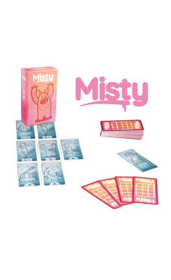 Misty