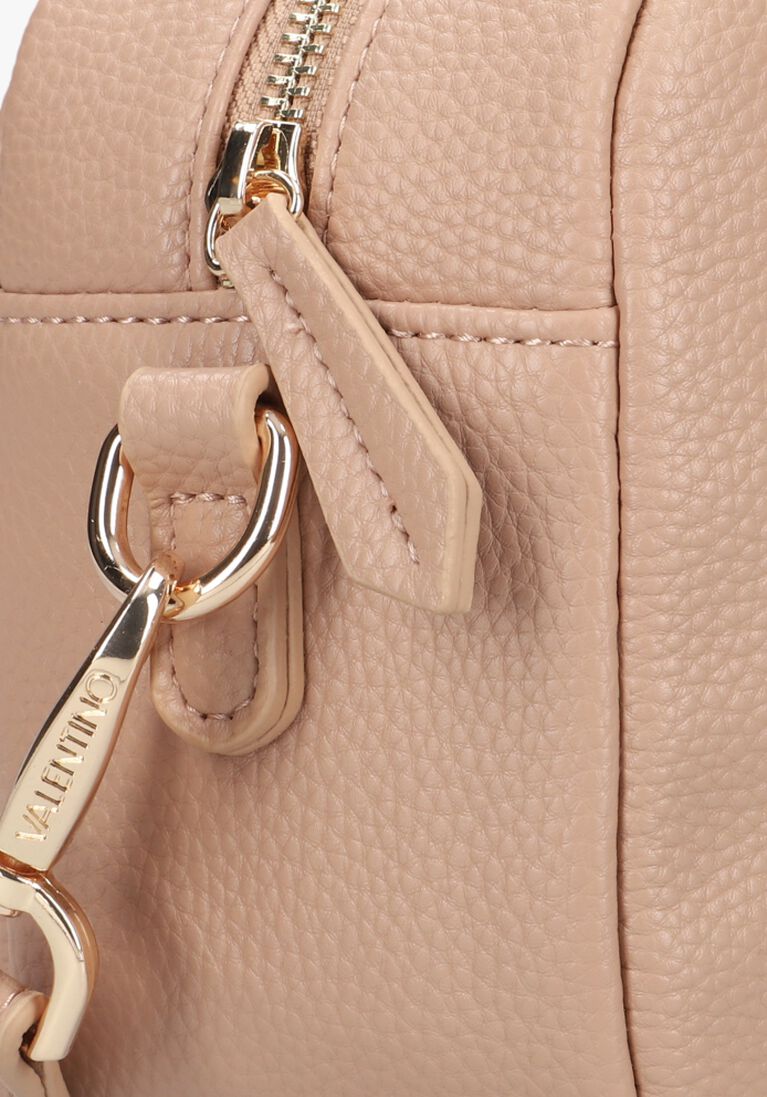 VALENTINO BAGS beige valentino bags schoudertas brixton soft cosmetic case