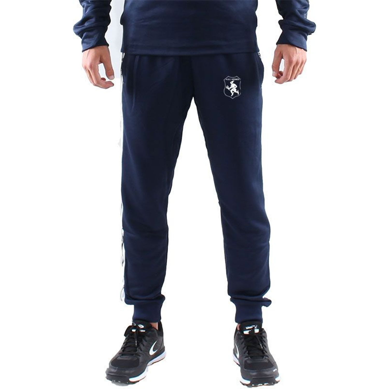 Osaka Training Sweat Broek Heren Hermes