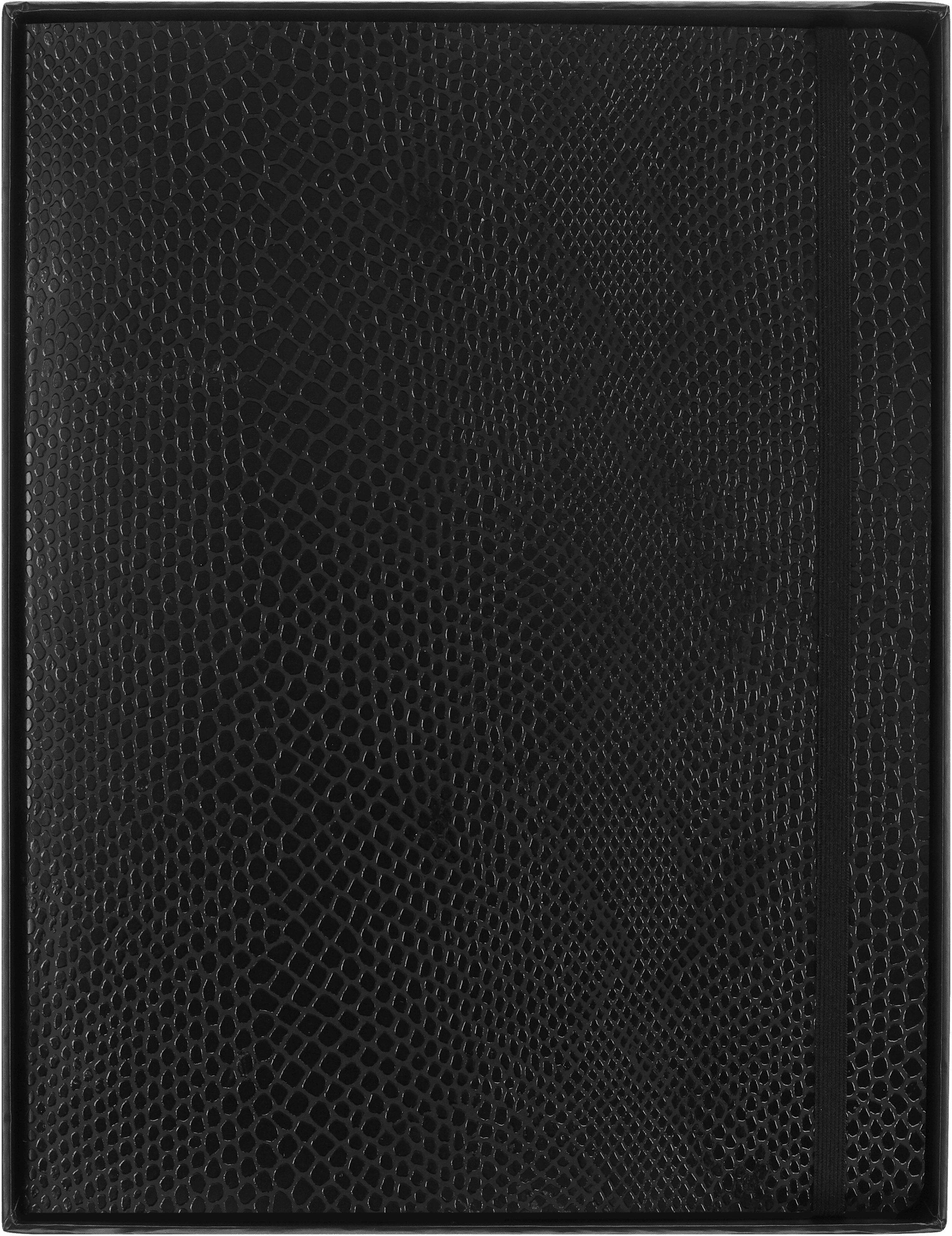 Precious & Ethical Notebook Vegan Soft Cover, Python-effect, Ruled