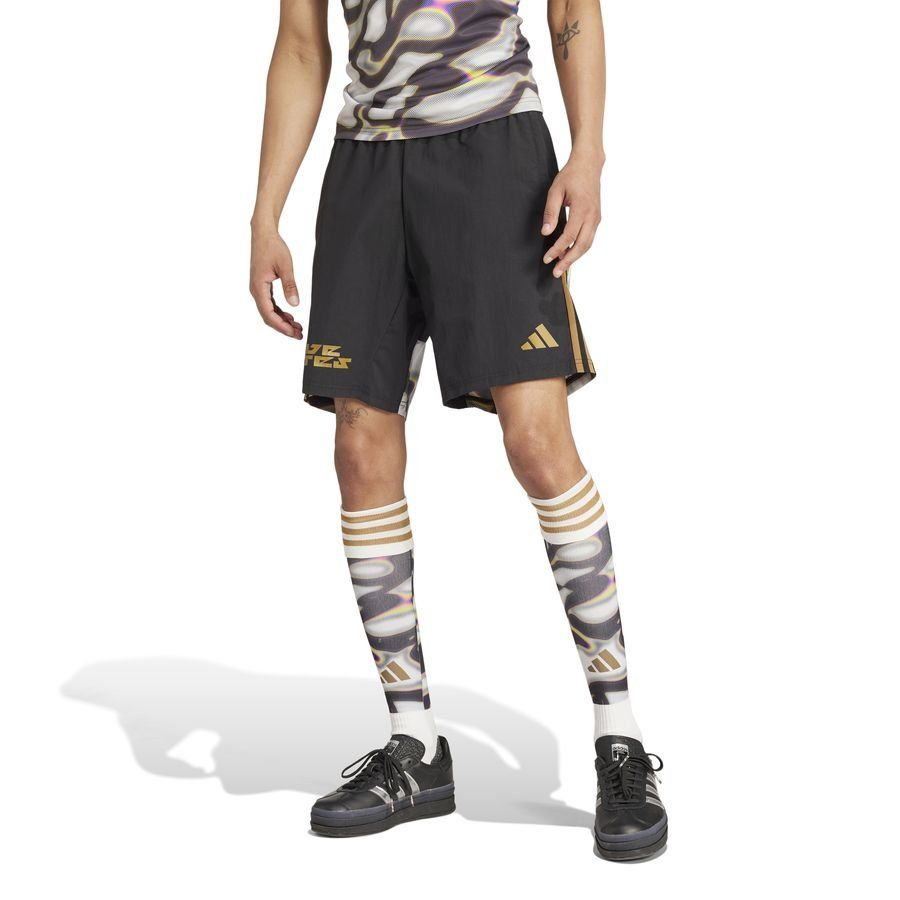 adidas Short Tiro Pride - Noir