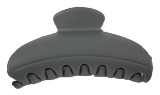 Hair Mode Haarklem Grijs 8.8cm 1ST
