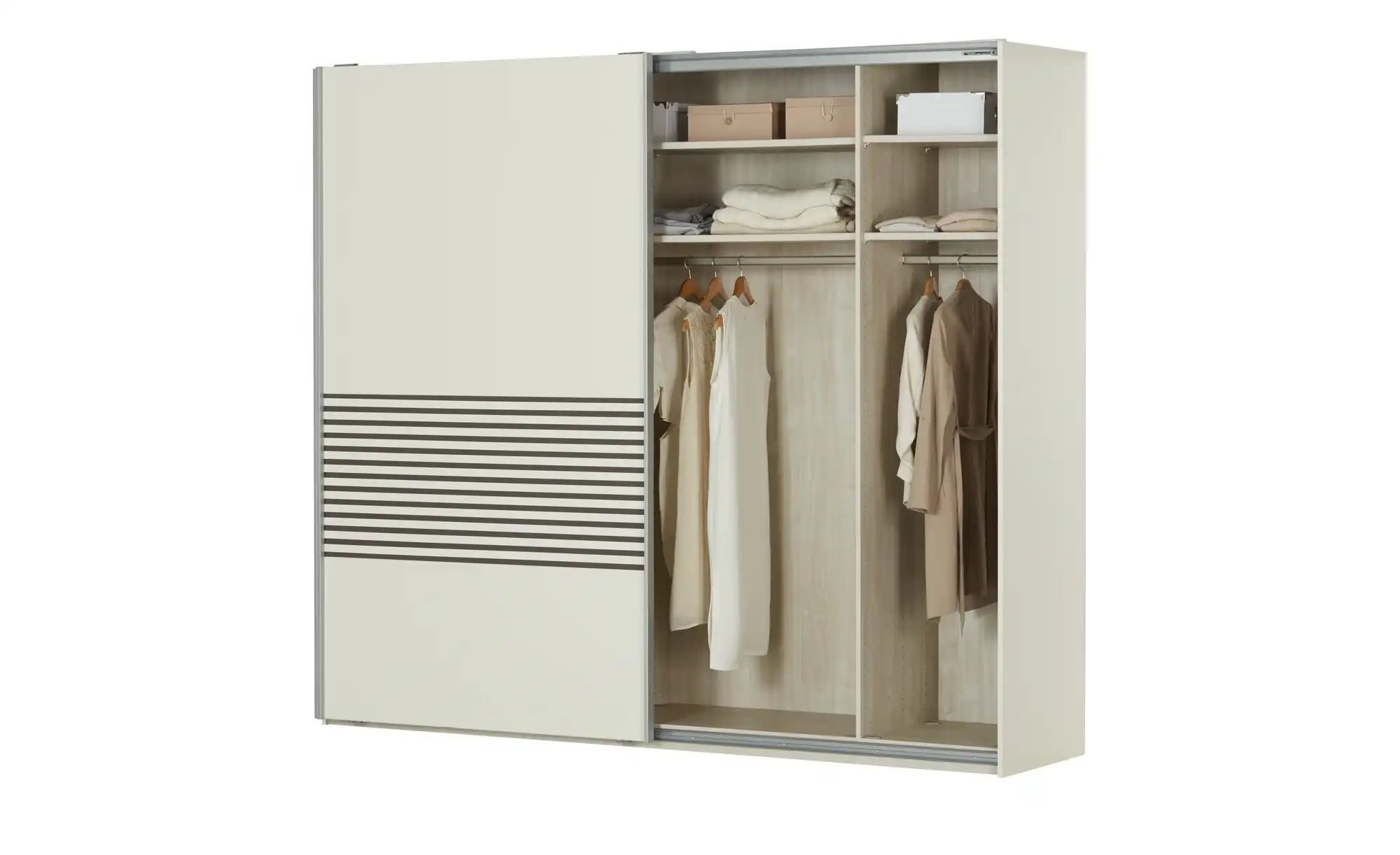 uno Schwebetürenschrank Casablanca