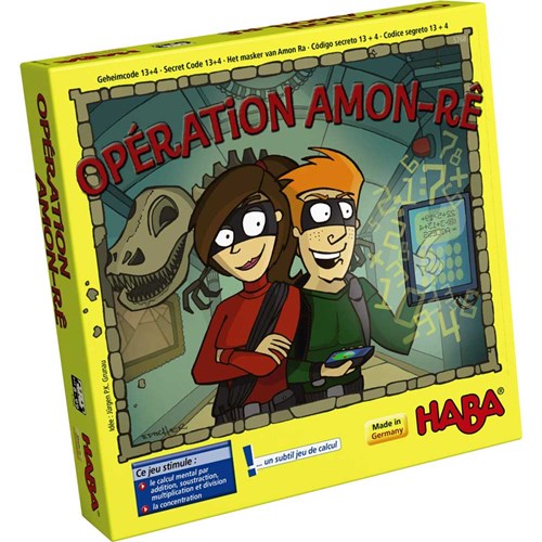 Opération amon-rê
