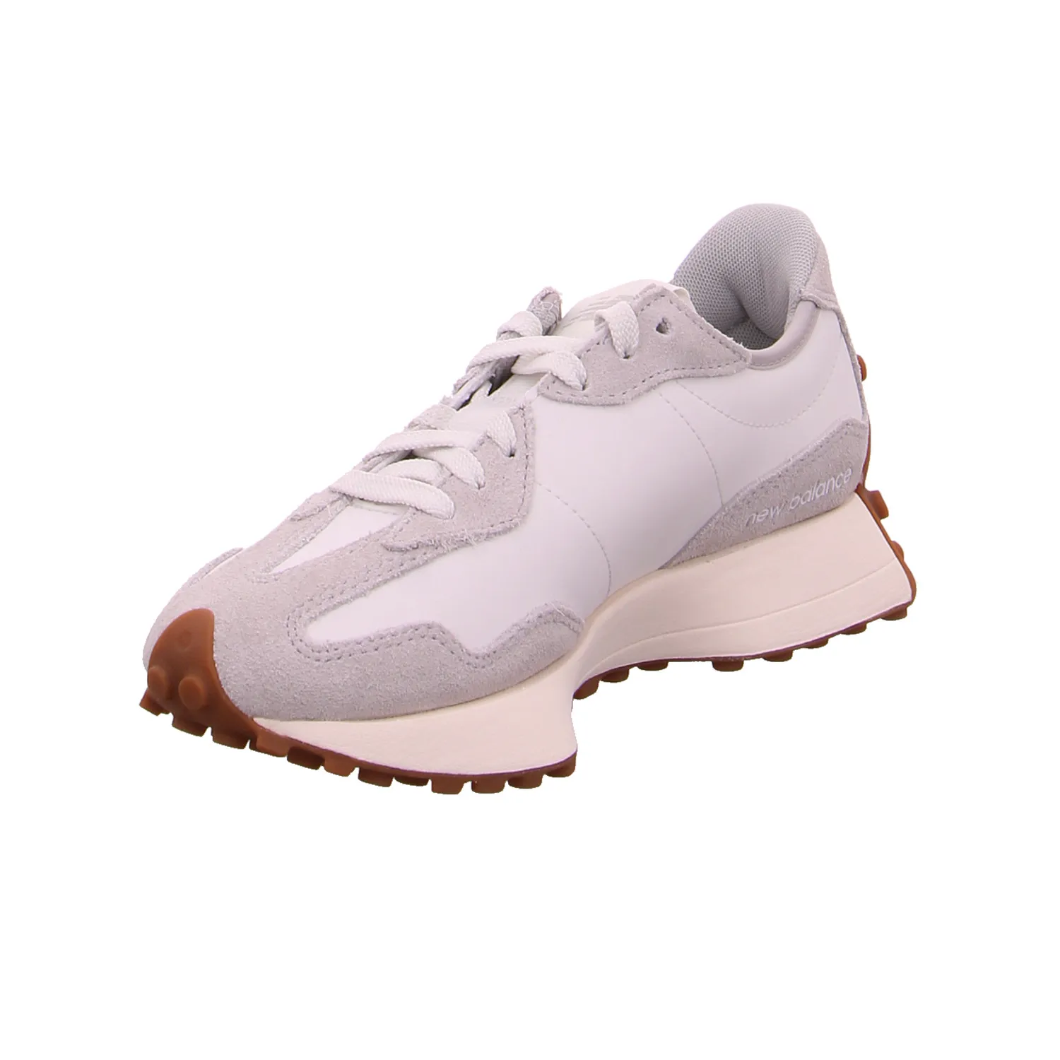 NEW BALANCE Training Fitnessschuhe Weiss Leder