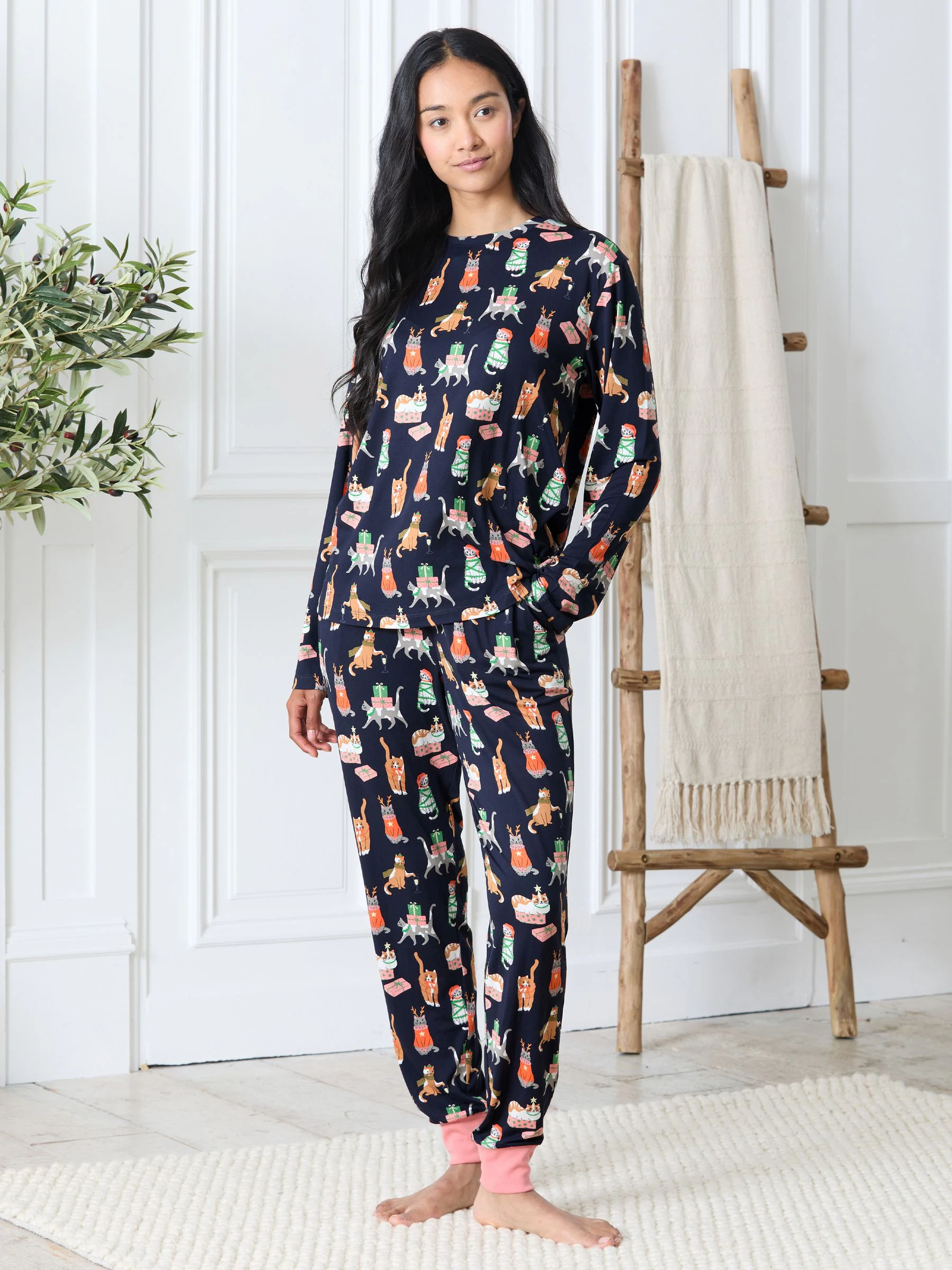 Chelsea Peers Kerstmis Pyjama's