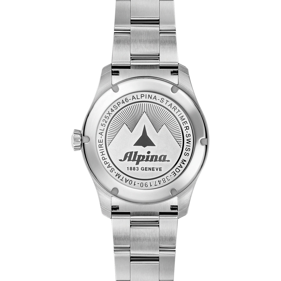 Alpina Startimer Pilot Automatic 41mm