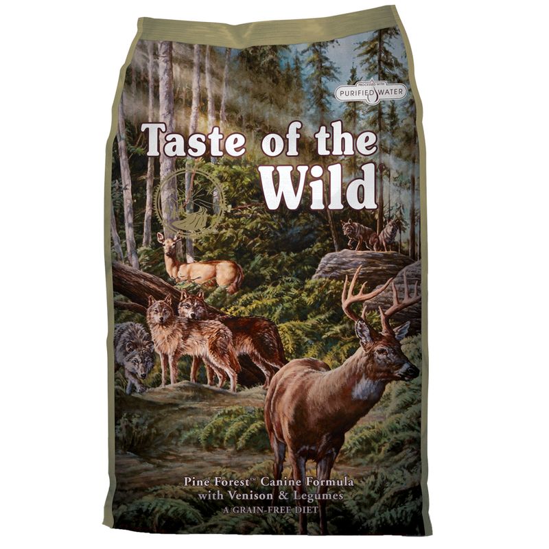 Taste of the Wild Pine Forest