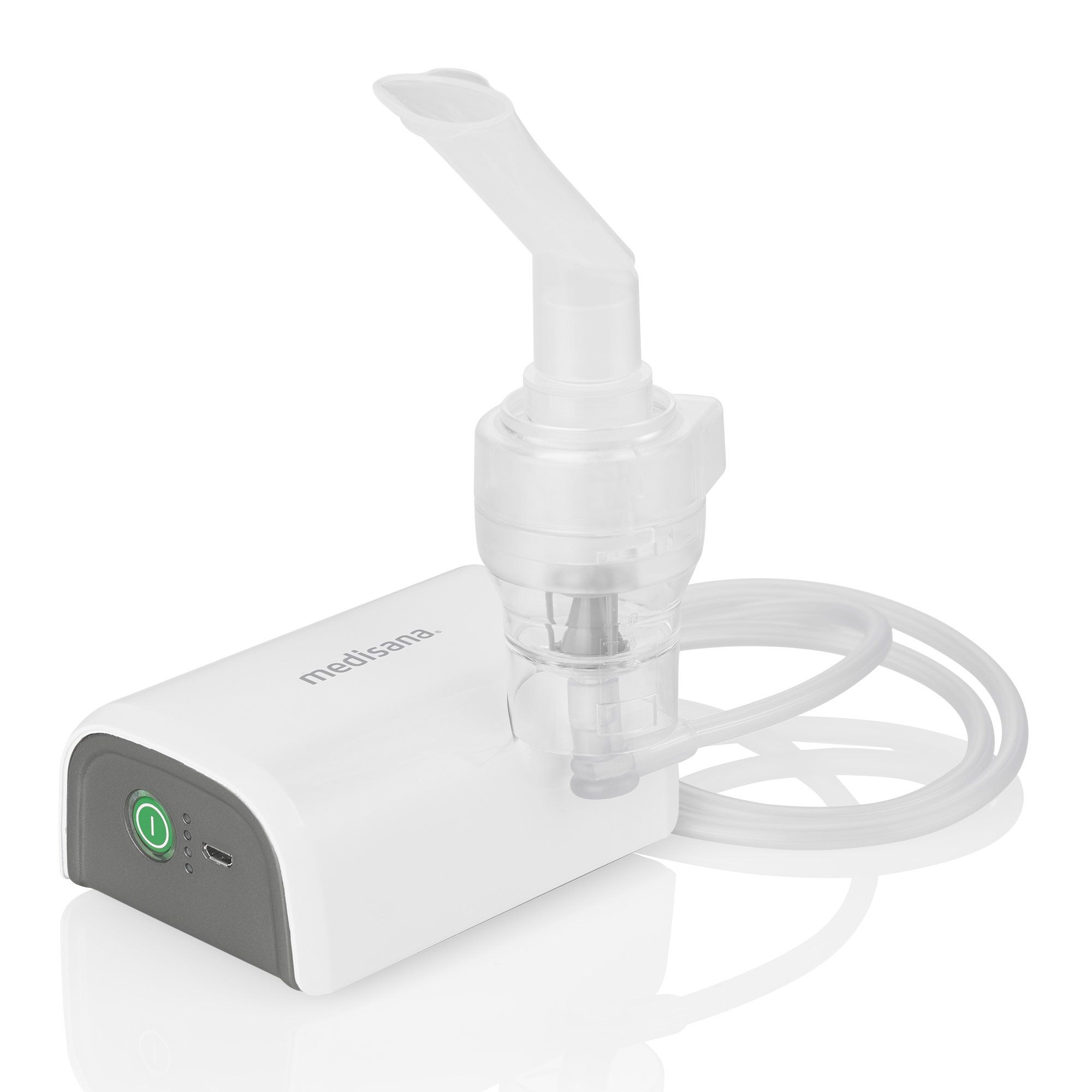 medisana Mundstück & Nasenadapter