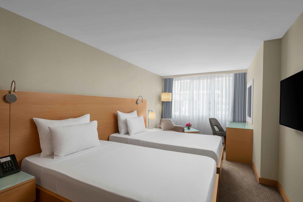 Dedeman Istanbul Hotel Logies - Hotel