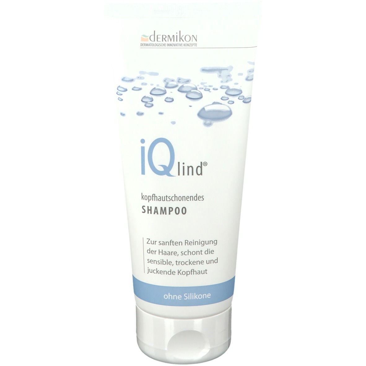 iQlind® kopfhautschonendes Shampoo