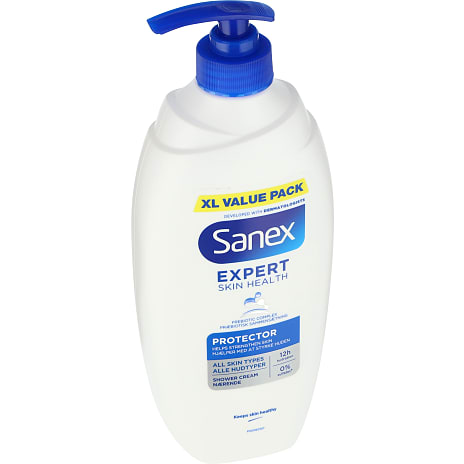 Shower gel