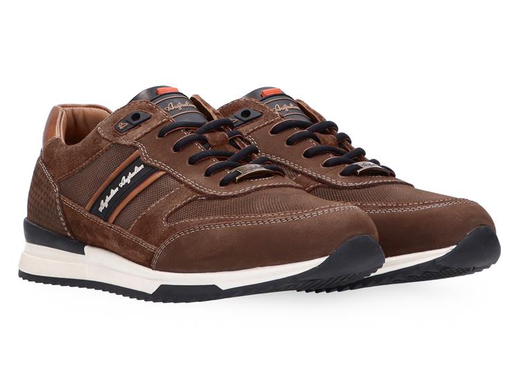 Australian Footwear Filmon Leather tan black taupe