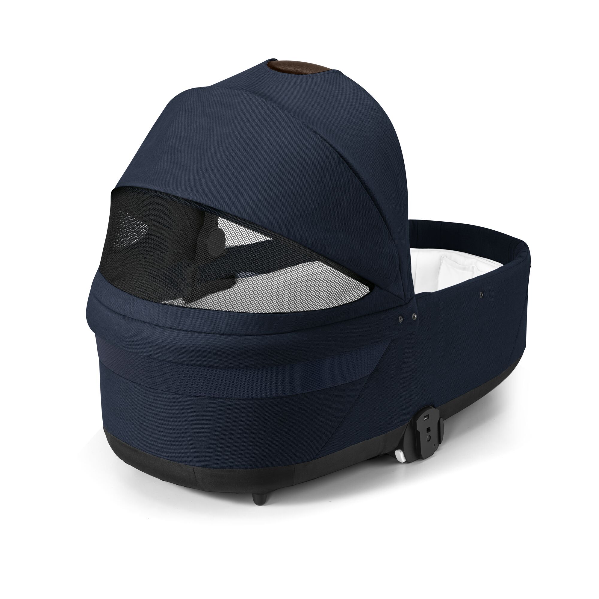 Cot S Lux Ocean Blue