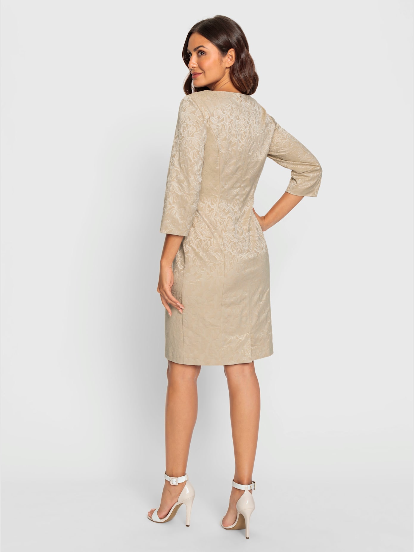 Robe 60% coton
