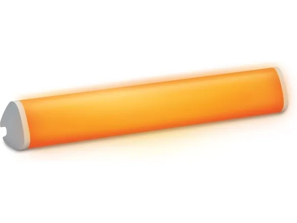WiZ - Lysbarre - LED - 5.5 W - RGB-lys - 2000-6500 K - rektangel - hvid