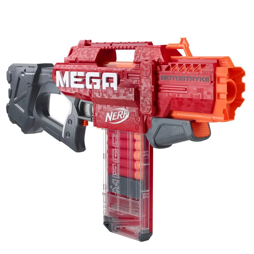 NERF MEGA MOTORSTRYKE