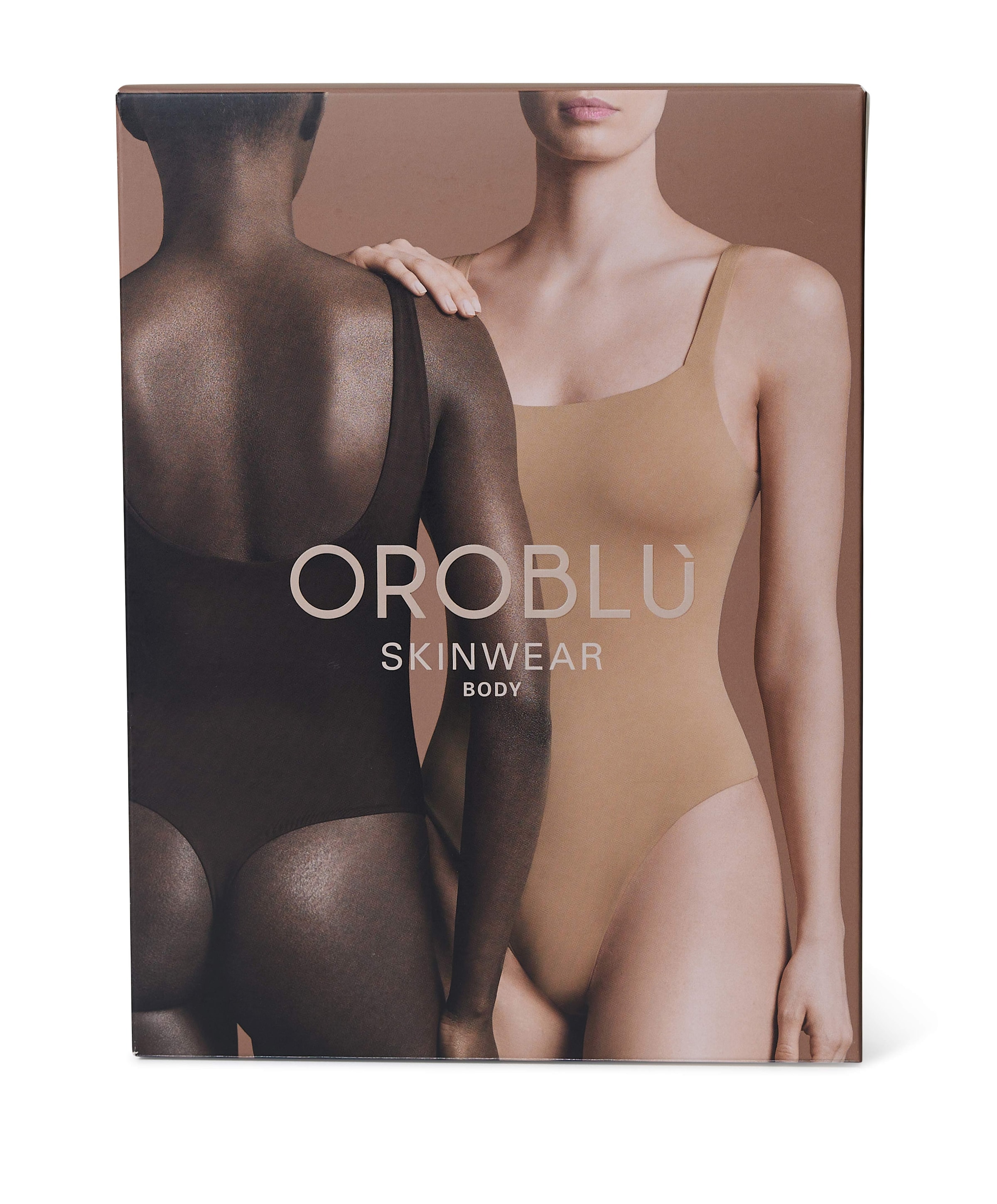 Oroblu Dames body bruin
