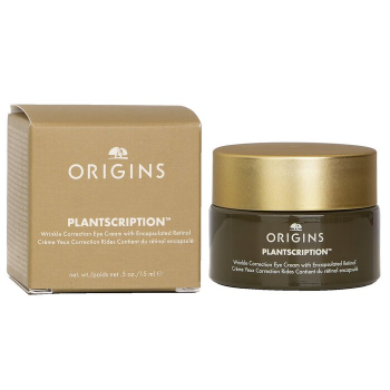 Origins Plantscription Wrinkle Correction Eye Cream