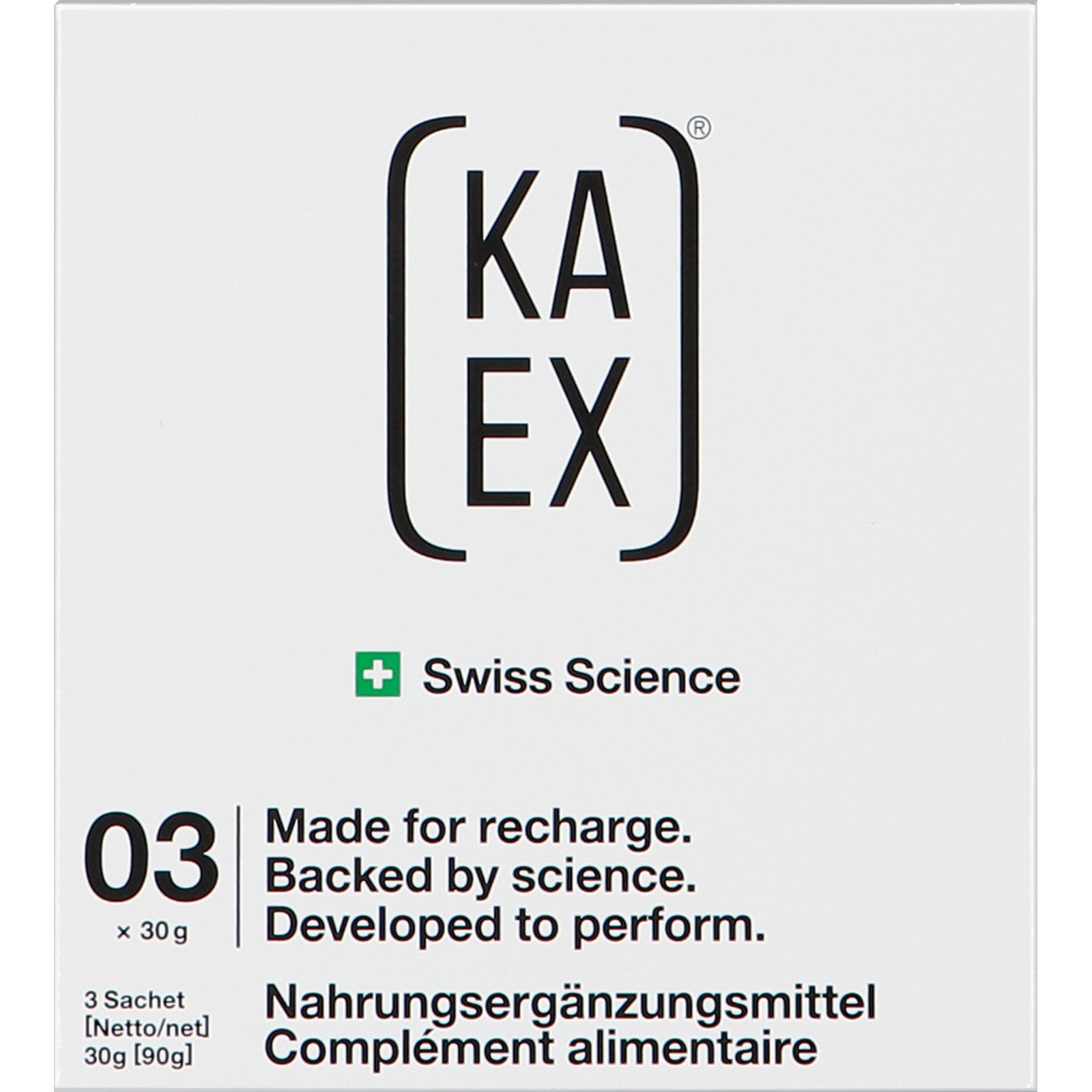 Kaex Reload, 2 x 3 x 30 g