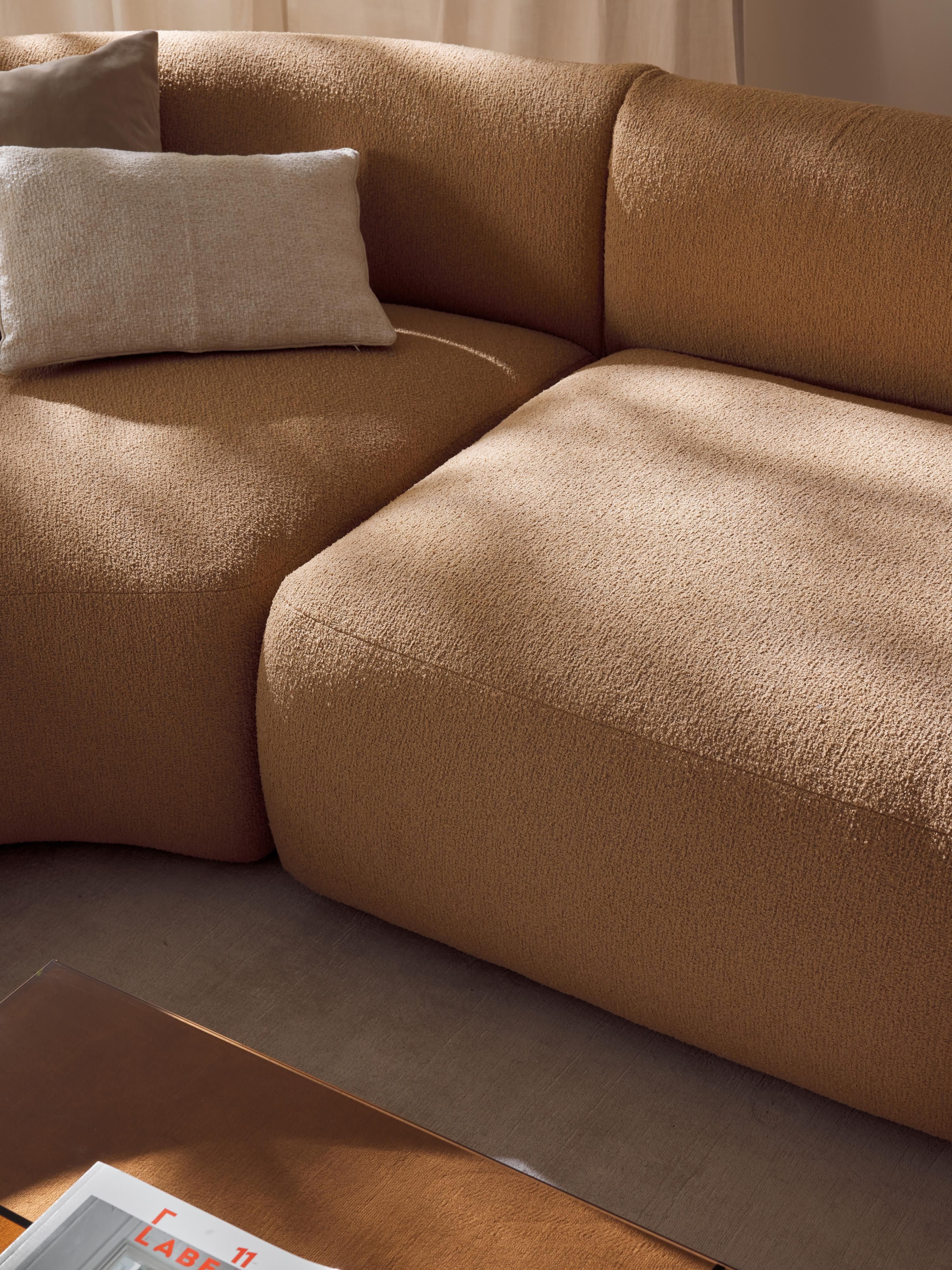 Modulaire XL bouclé bankstel Sofia