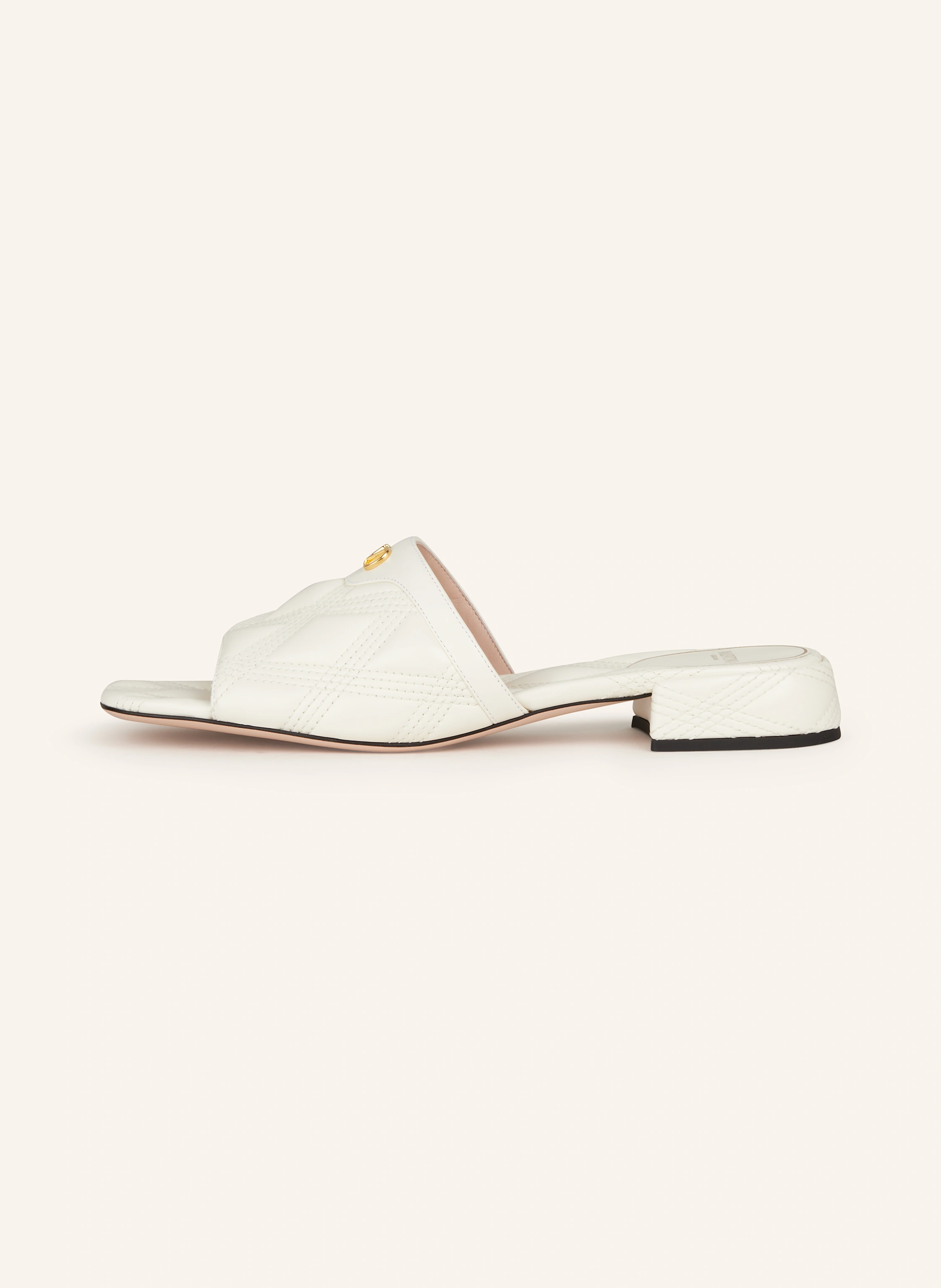 VALENTINO GARAVANI Mules QUILTIE 67