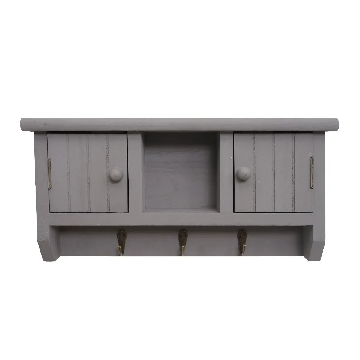 Armoire à clés HWC-A48 - Bois Massif - Mendler