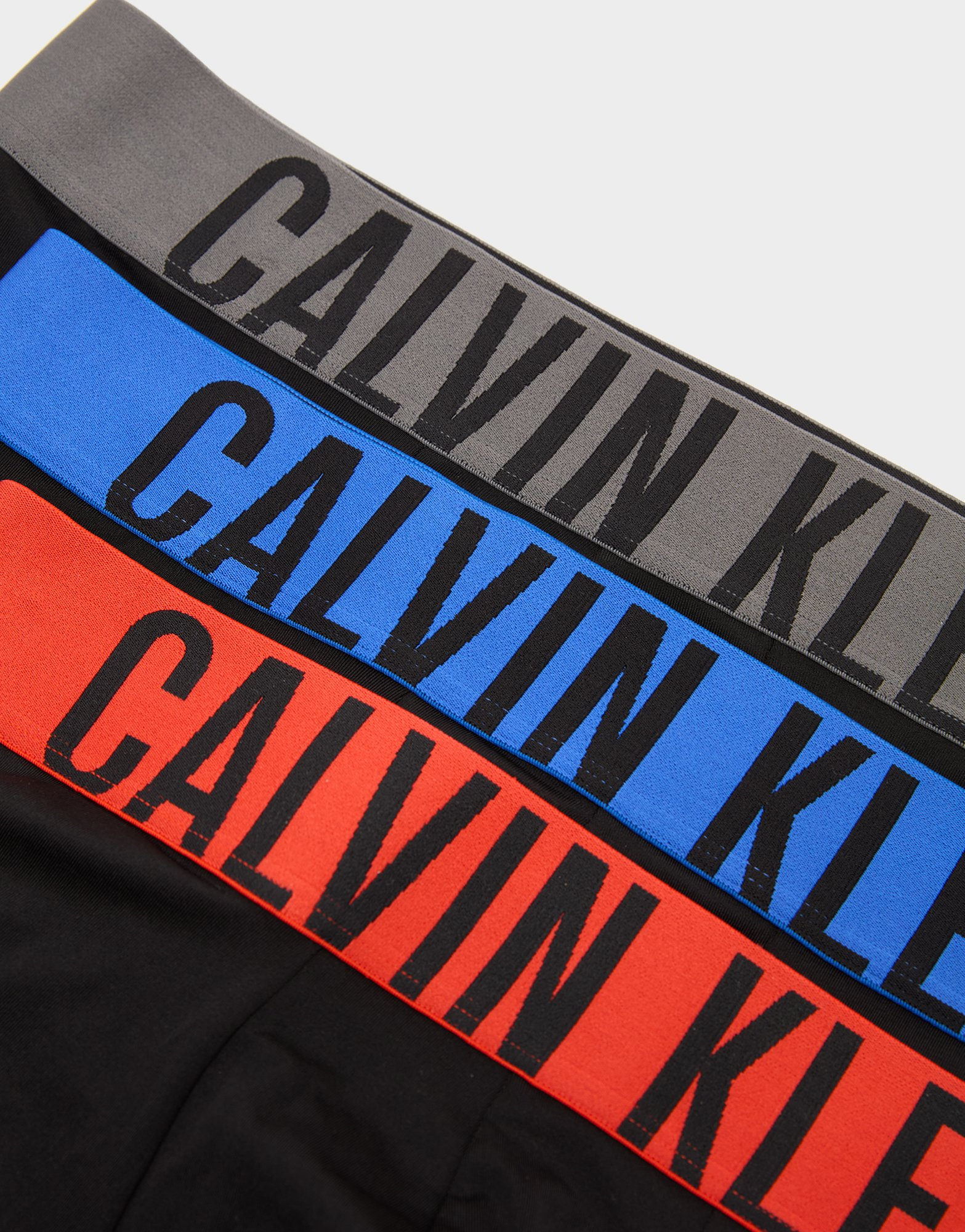 Calvin Klein Underwear Lot de 3 boxers Homme