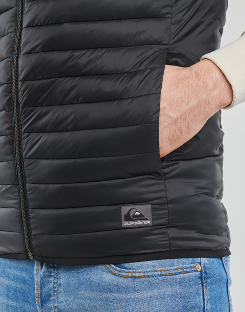 Quiksilver - SCALY SLEEVELESS - Noir
